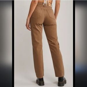 NEW Vintage Calvin Klein 1970s Relaxed Mom Jeans High Waist Heavy Outdoor Iconic